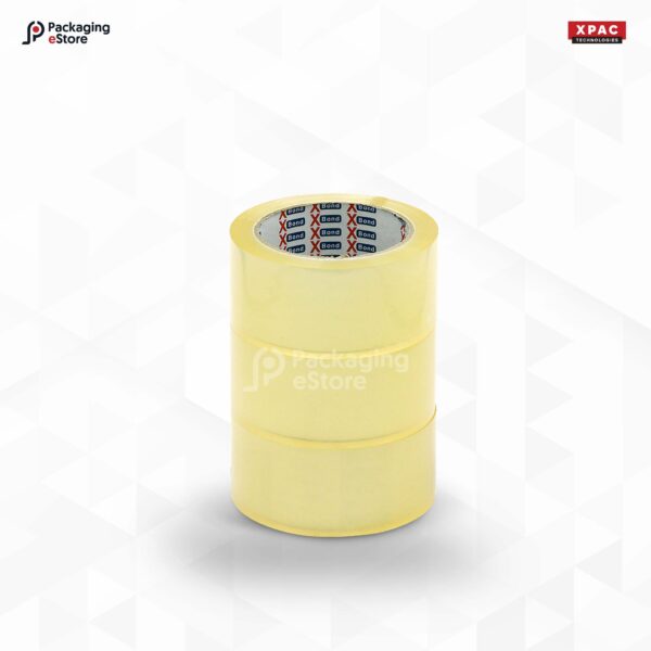 Clear OPP Transparent Tape | 2” and 3” Width Options - Image 2