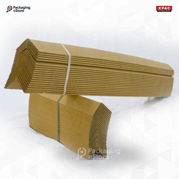 Edge Protector | Kraft Edgeboard Corner Protection (50 x 50mm) - Image 2