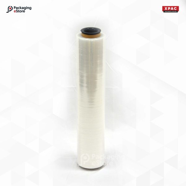 Transparent Pallet PVC Film / Clear Stretch Film